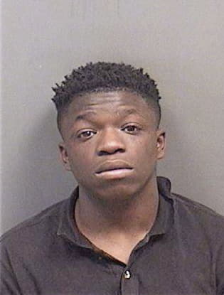 Darrius Burbank, - Ascension Parrish County, LA 